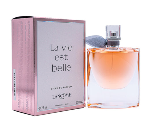 Lancome La Vie Est Belle Eau De Parfum Spray for Women 2.5 oz