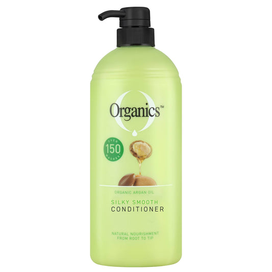 Silky Smooth Conditioner