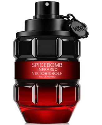 Spicebomb Infrared by Viktor & Rolf Eau De Toilette Spray 3 oz for Men