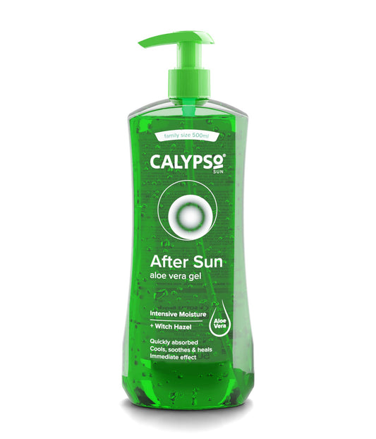 Aloe Vera After-Sun Gel