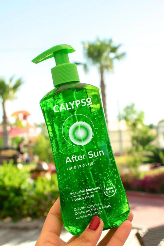 Aloe Vera After-Sun Gel