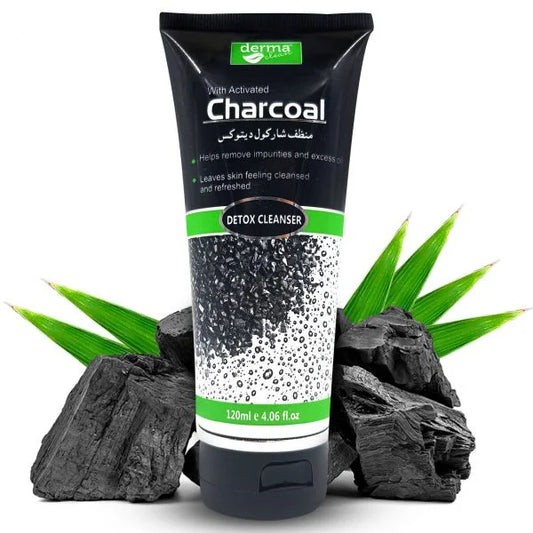 Charcoal Detox Cleanser