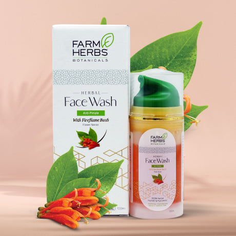 Herbal Face Cleanser