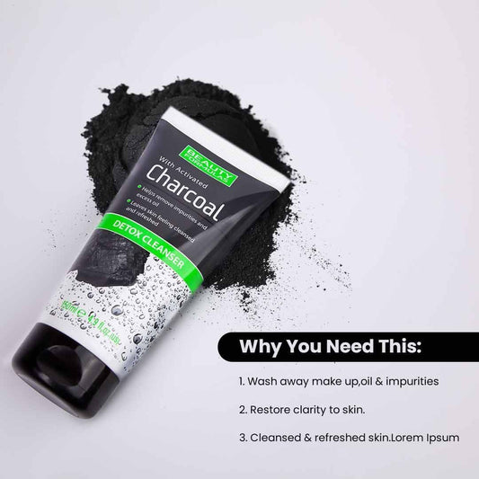 Charcoal Detox Cleanser