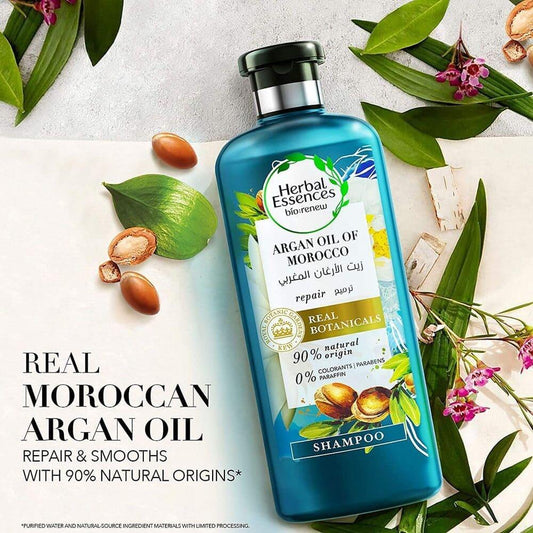 Herbal Repair Shampoo
