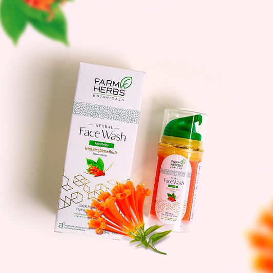 Herbal Face Cleanser