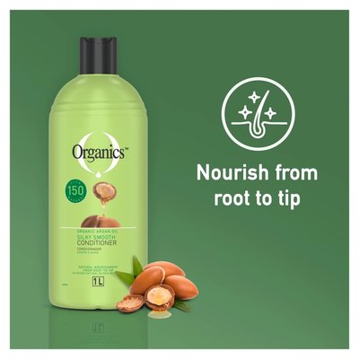 Silky Smooth Conditioner